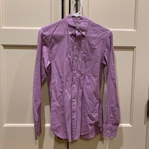 J Crew Button Down Shirt